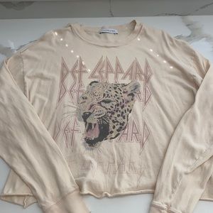 Daydreamer long sleeve tee